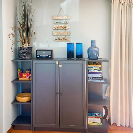 Campsite Beautiful Stacaravan In