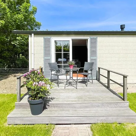 Campsite Beautiful Stacaravan In 3*