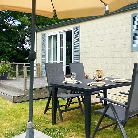 Kemp Beautiful Stacaravan In