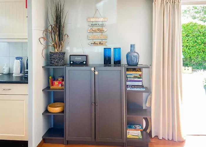 Kemping Beautiful Stacaravan In