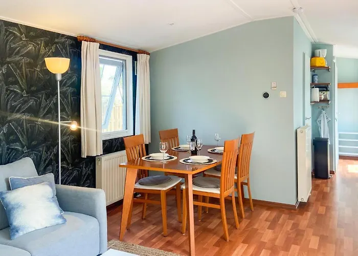 Beautiful Stacaravan In