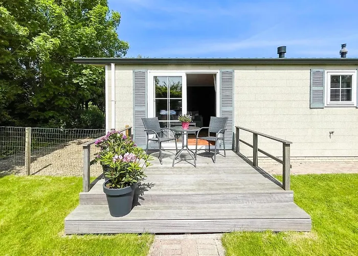 Kemping Beautiful Stacaravan In 3*