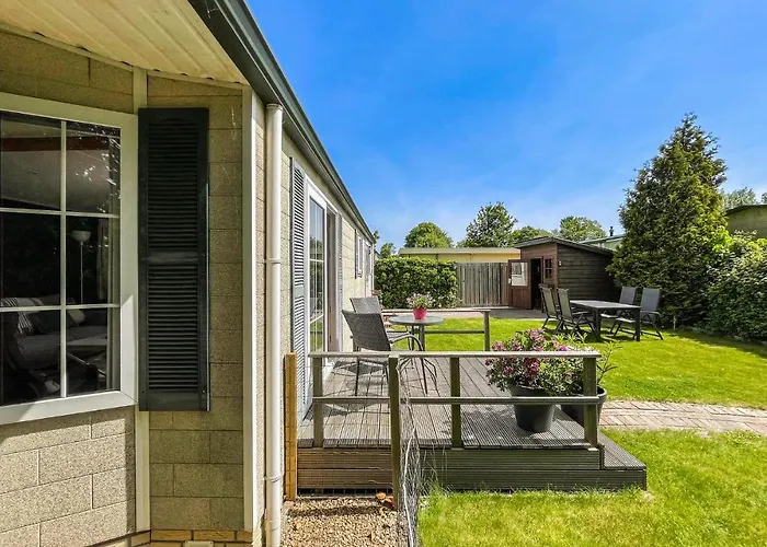 Beautiful Stacaravan In 3*