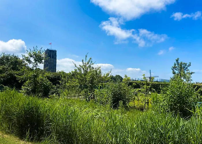 Beautiful Stacaravan In Kemping 3*