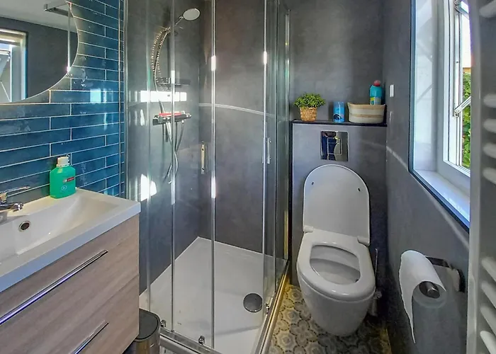 Kemping Beautiful Stacaravan In